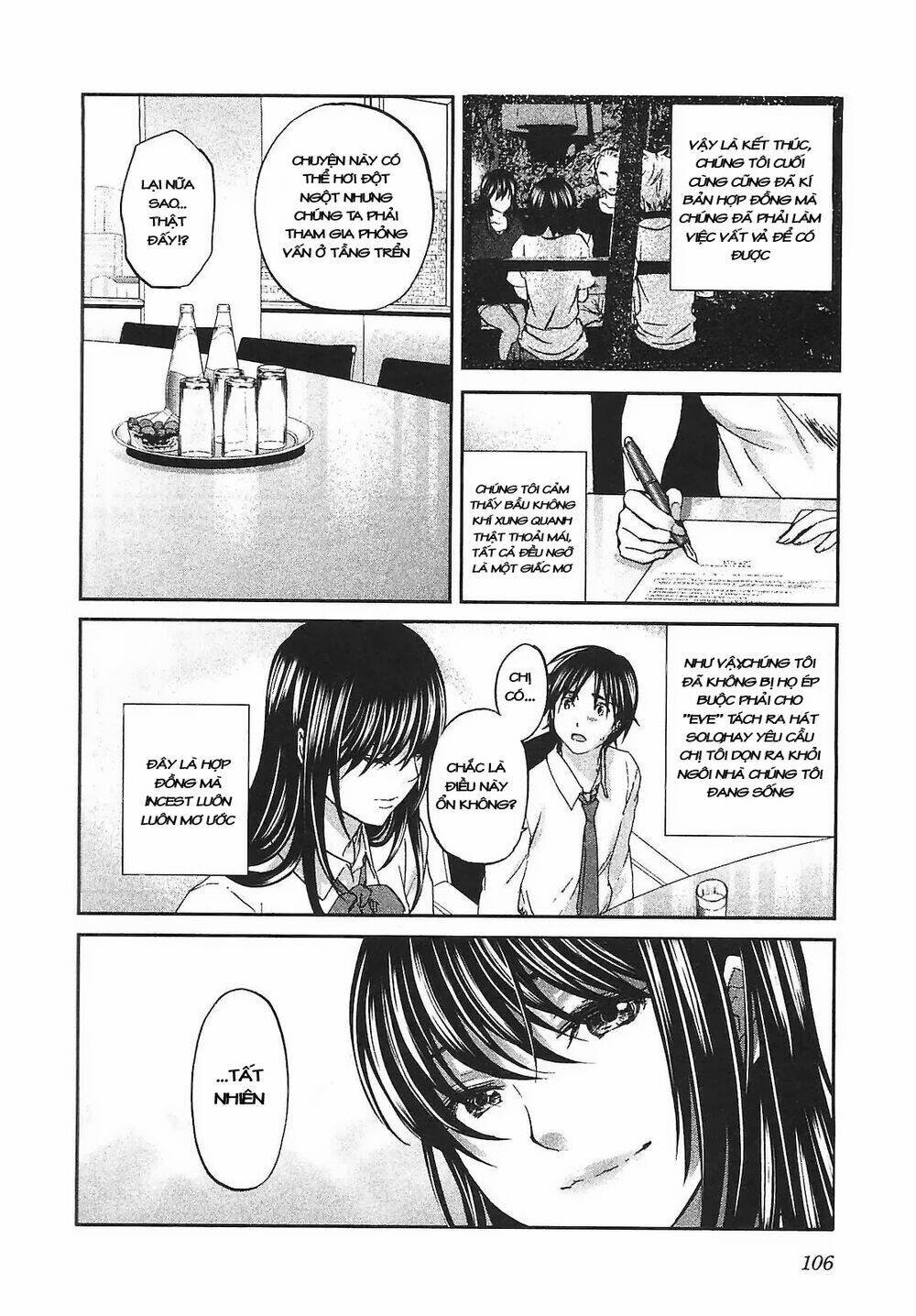 seishun pop! chapter 19 14