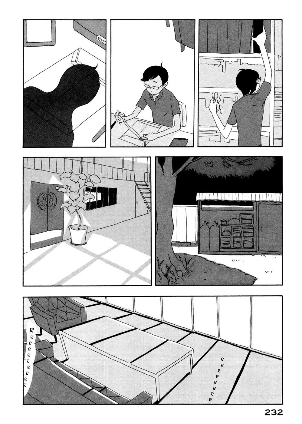 haruko ichikawa sakuhinshuu chapter 4 76