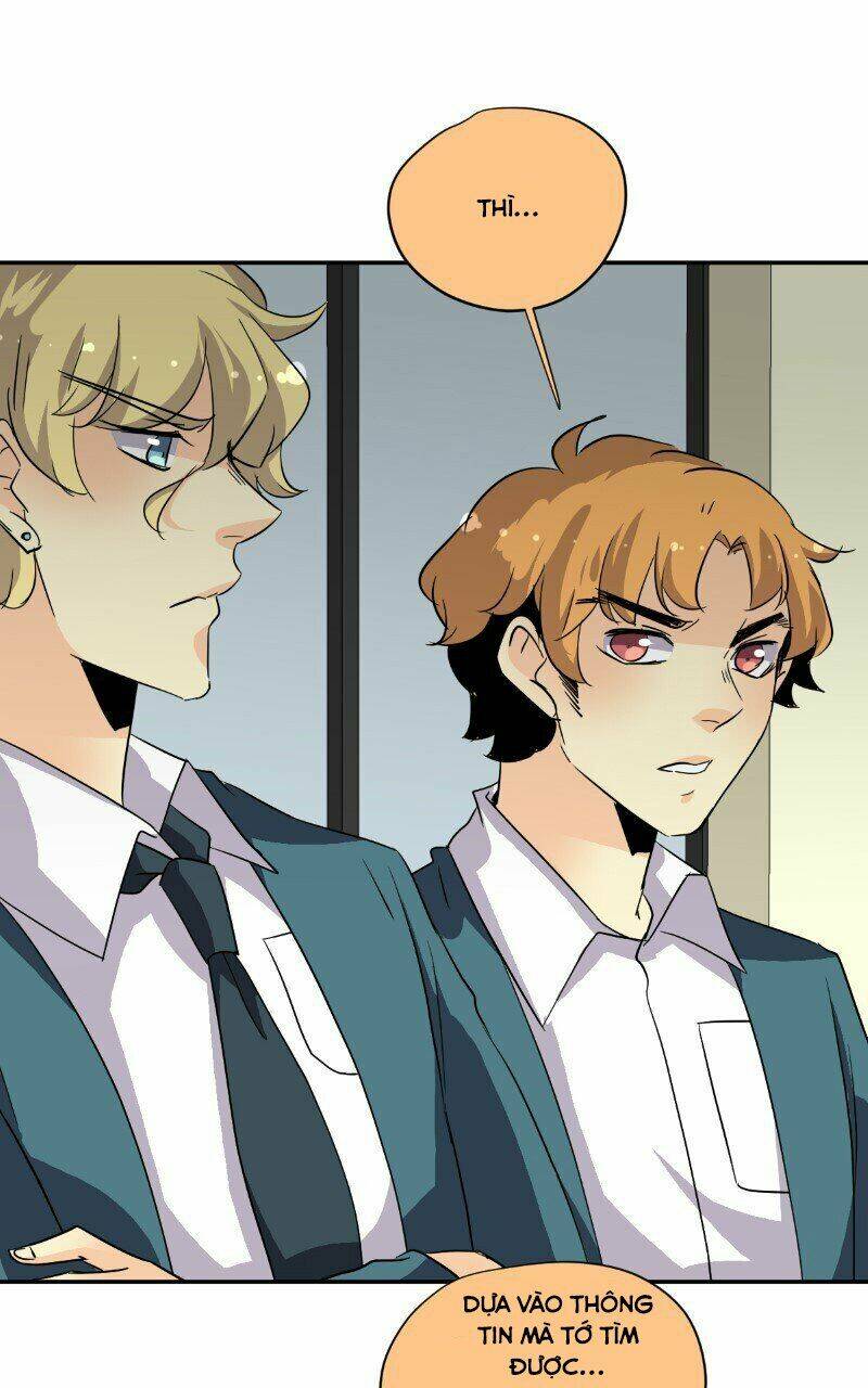 Thế Giới Không Hoàn Hảo Chapter 177 38