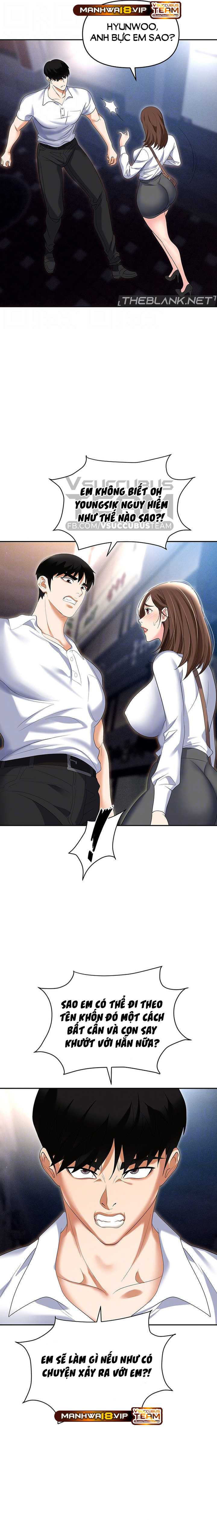 sập bẫy chapter 53 5