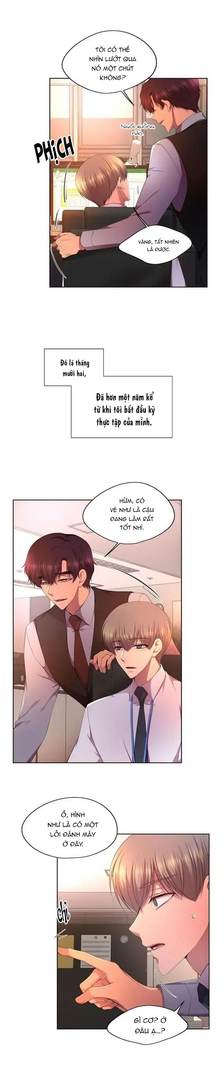 giữ em thật chặt (hold me tight) chapter 141 3