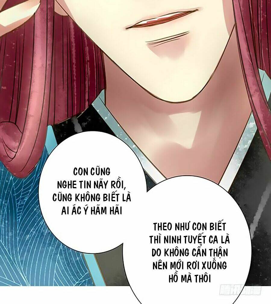 thiên niên minh vương cộng chẩm miên chapter 11 10