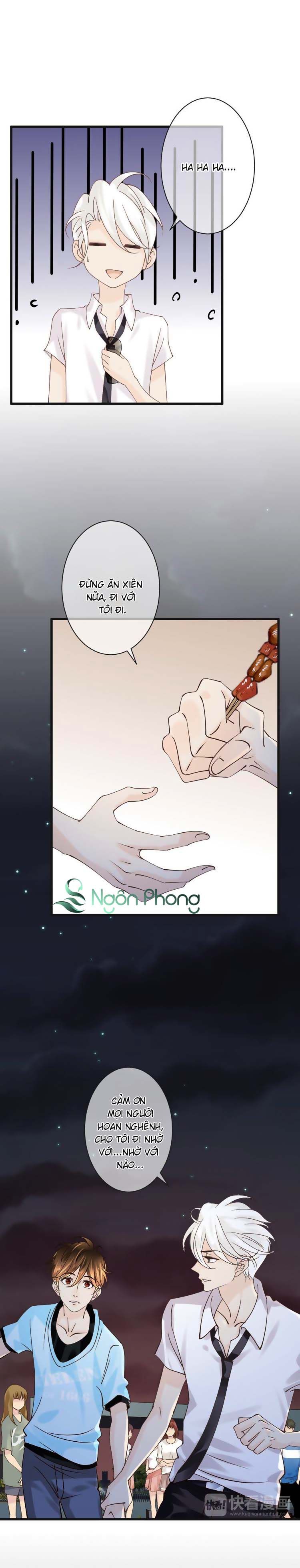 Thiên Thần Không Có Tiết Tháo chapter 62 - Trang 5