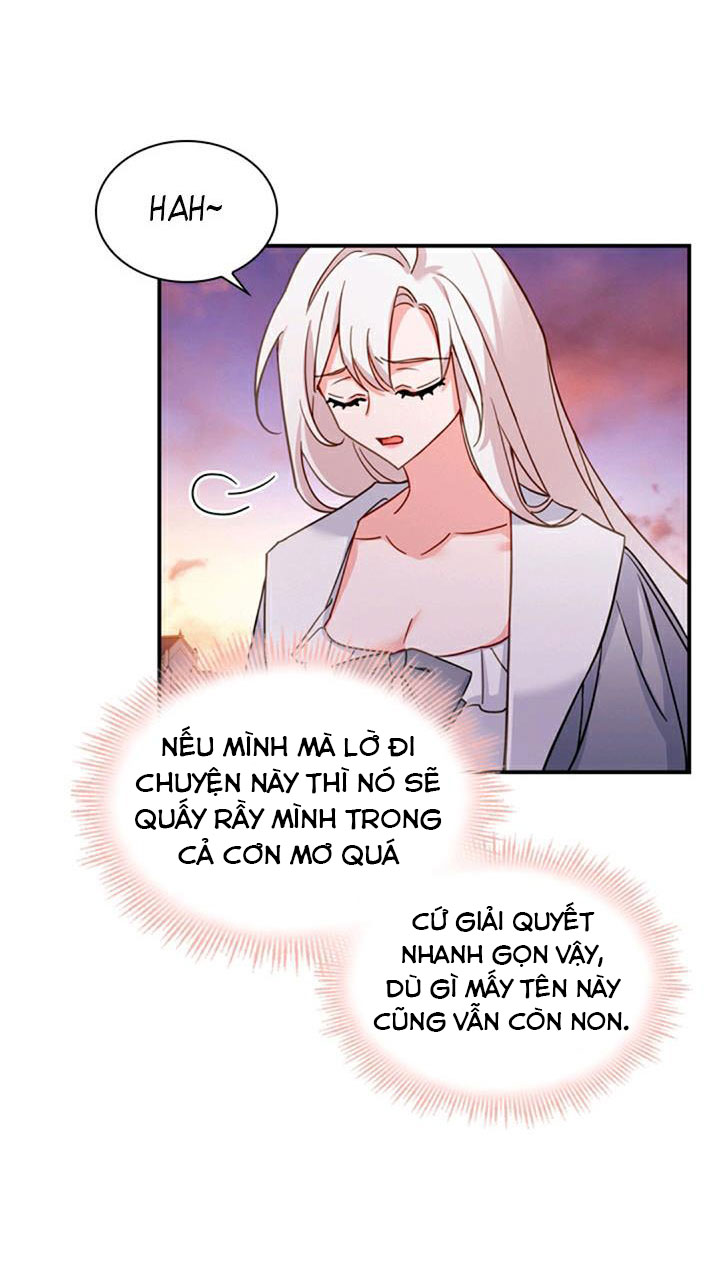 tiểu thư chỉ muốn được nghỉ ngơi chapter 17 8