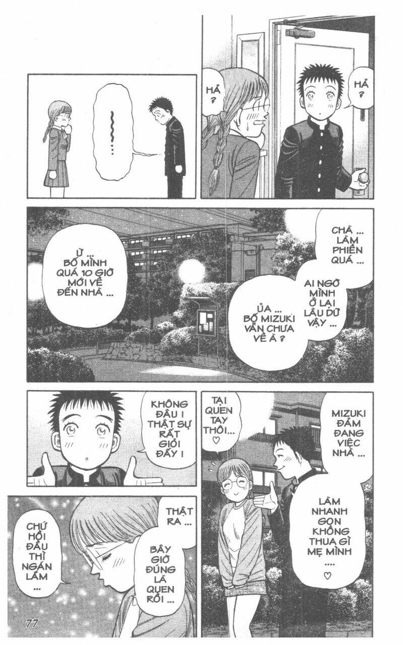 hộ chiếu xanh chapter 4 77