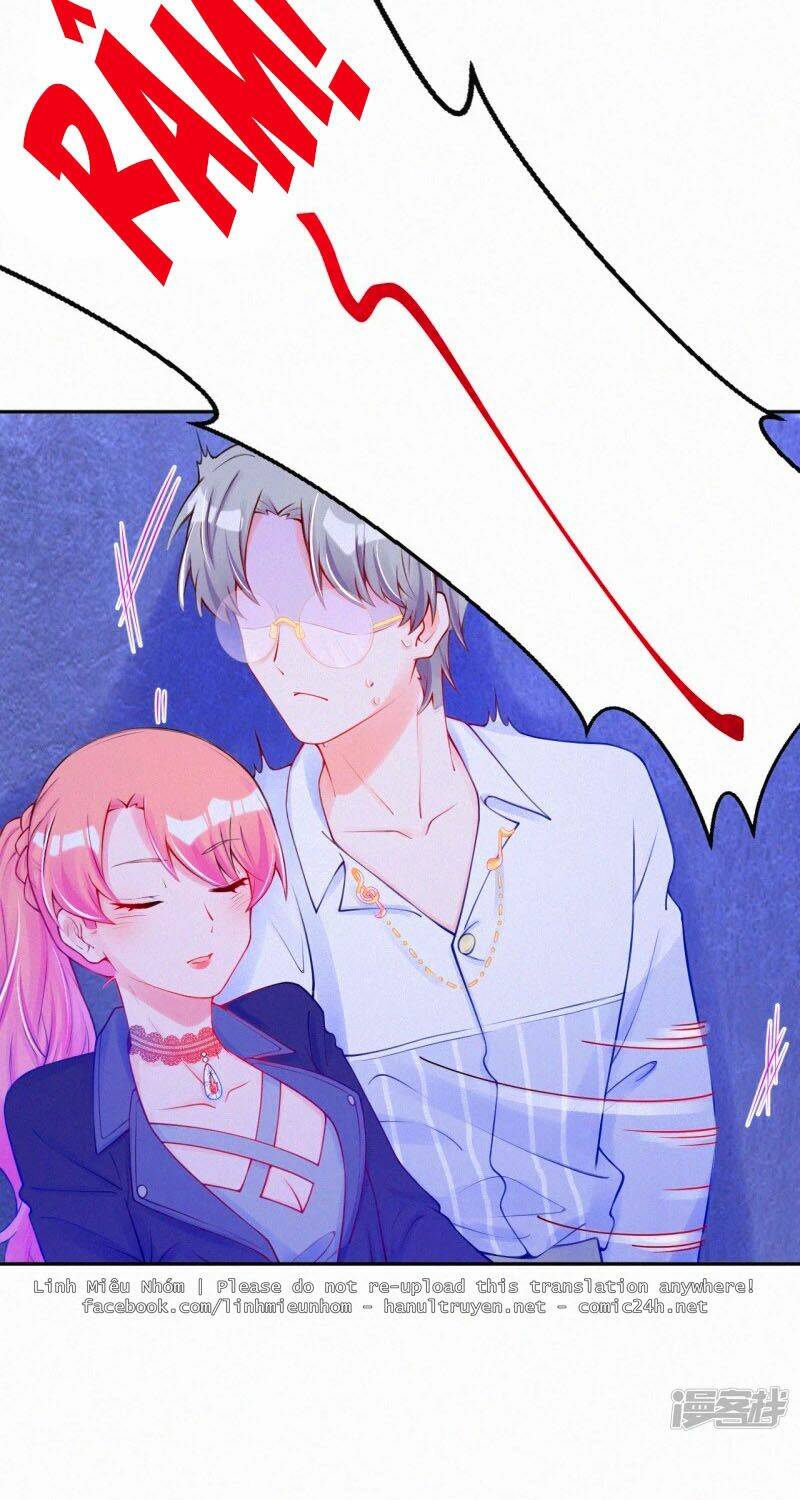 thiên tài manh bảo đột kích: daddy phúc hắc vs mommy chapter 34 20