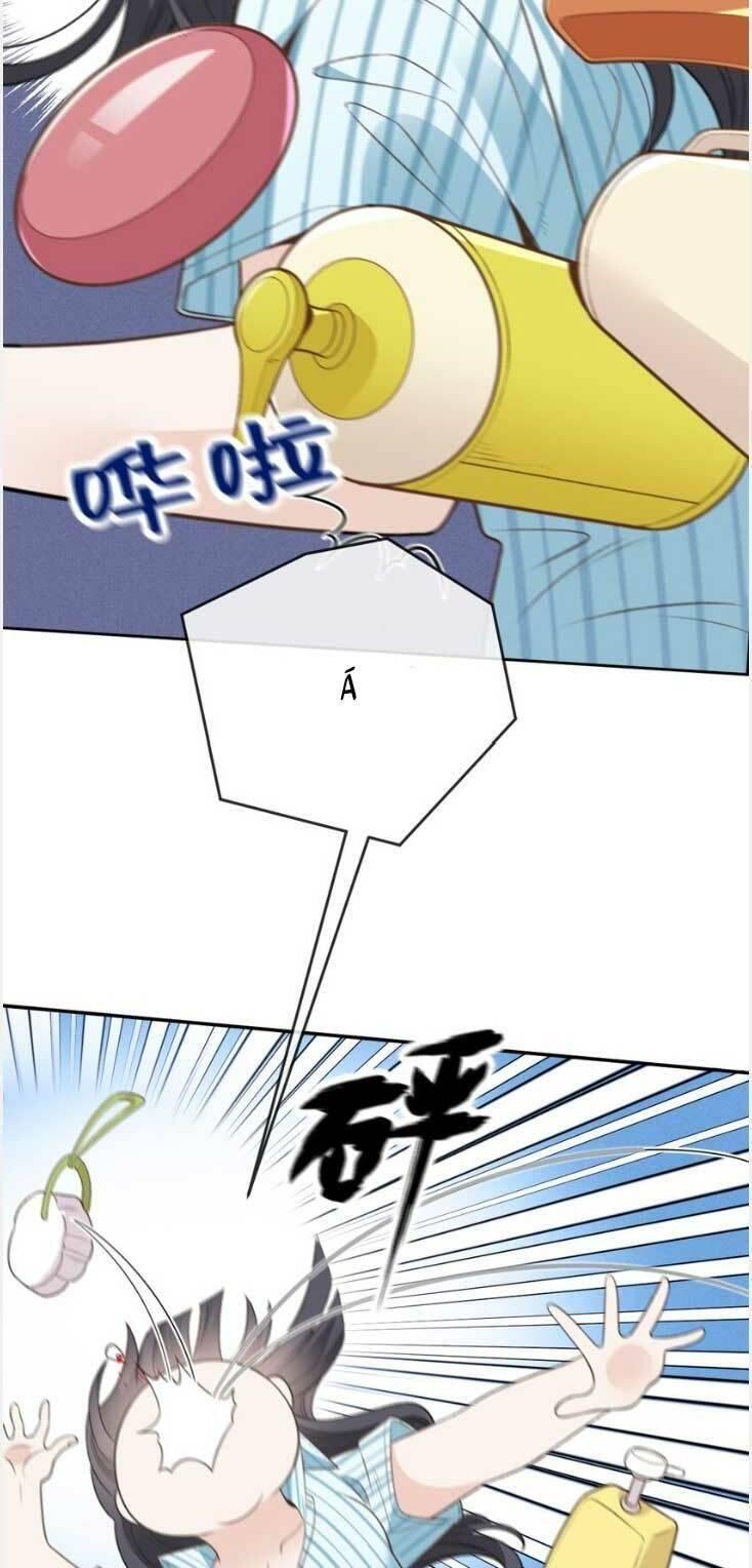 một vợ yêu, một bé con chapter 274 17