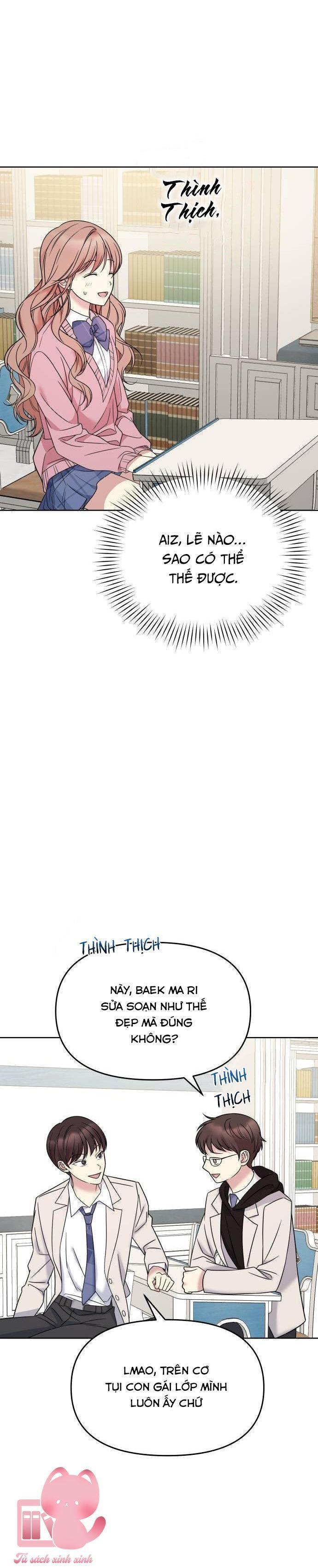 quản gia, làm ơn đấy! chapter 11 21