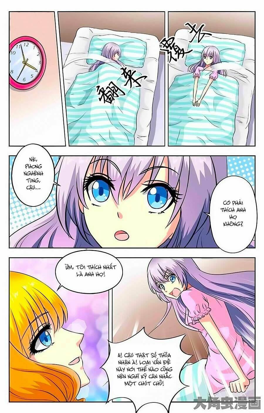 nam thần của tôi chapter 44 7