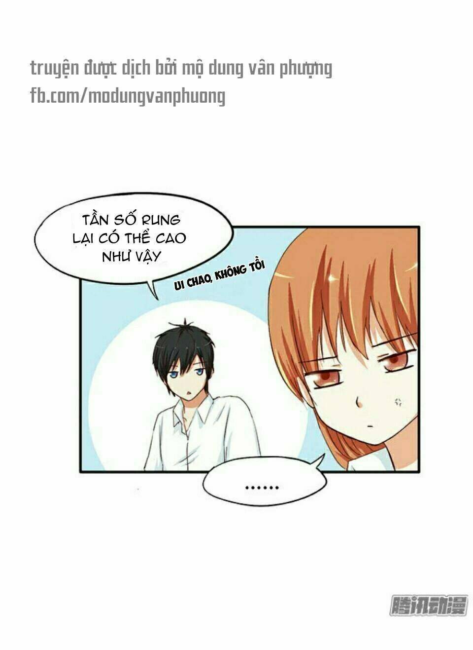 mối tình đầu có chút ngọt chapter 24 4