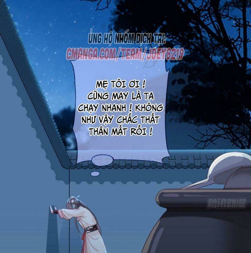 đứng yên ! phụng chỉ đánh cướp đây chapter 16 16