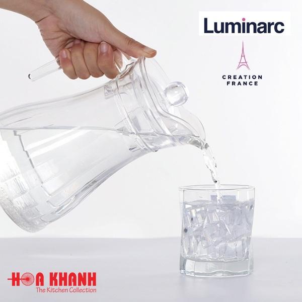 Bình Nước Thủy Tinh Luminarc Bucolique 1.3L - N1806