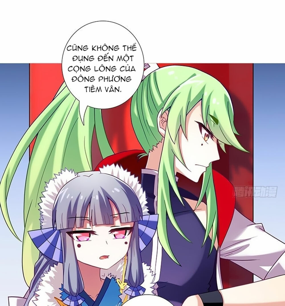 đầu óc đại sư huynh của ta rất đen tối chapter 250 3