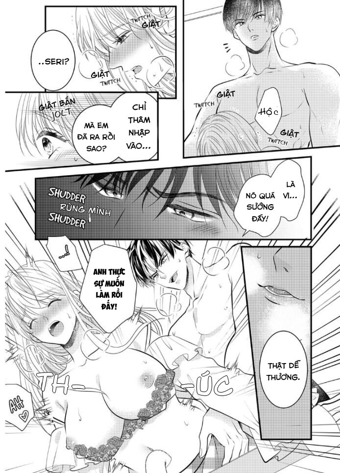 anh khiến em mệt mỏi chapter 8 19