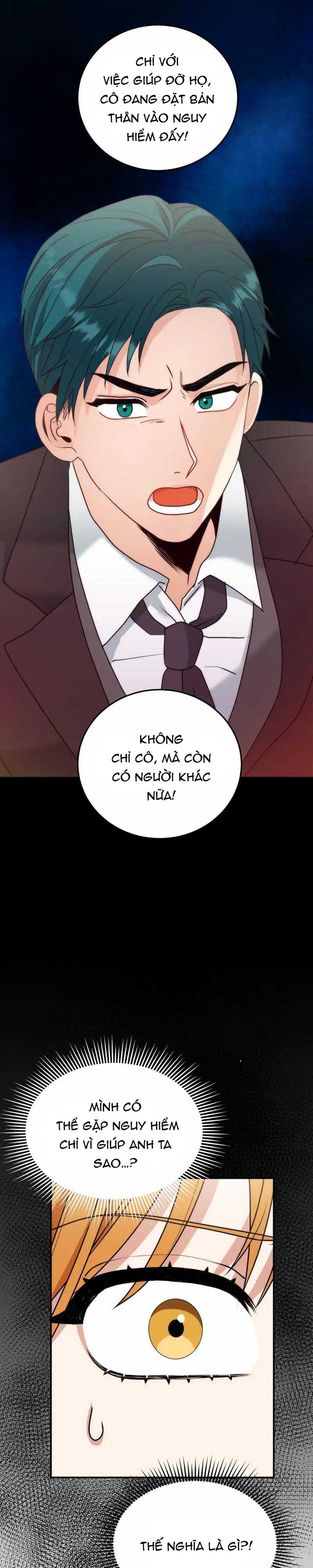 nụ hôn yêu tinh chapter 10.1 2