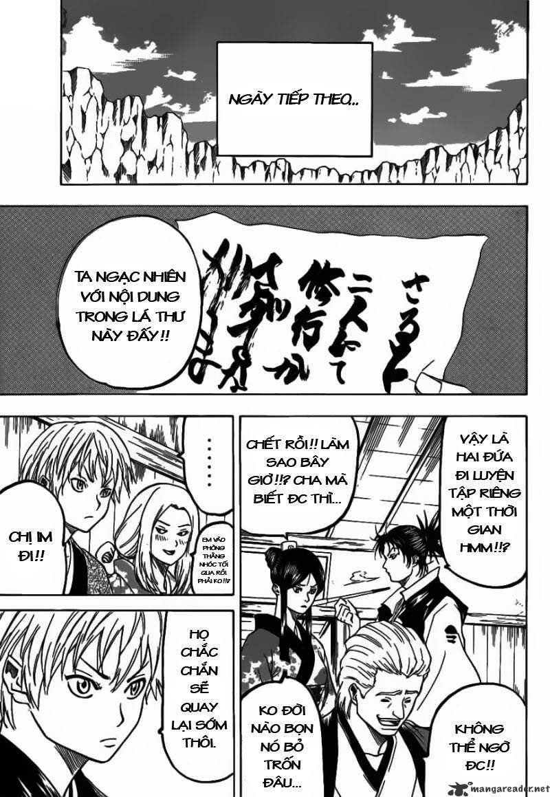 gamaran chapter 71 18