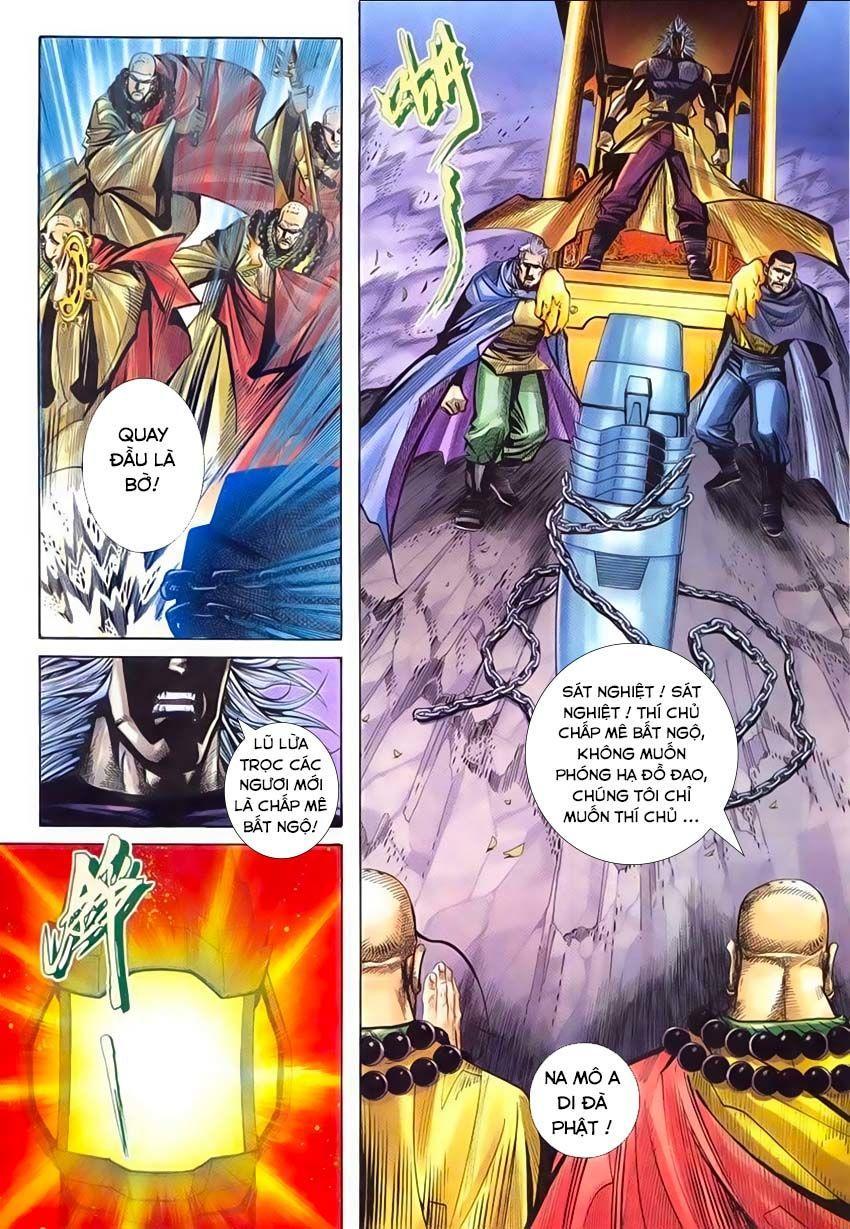 bá đao chapter 220 28