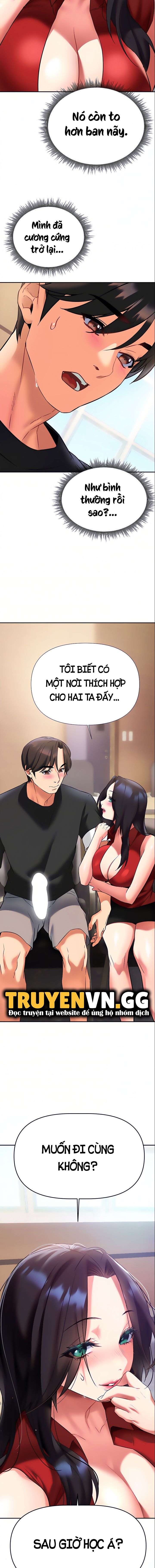 không phải chị thì không được chapter 12 18