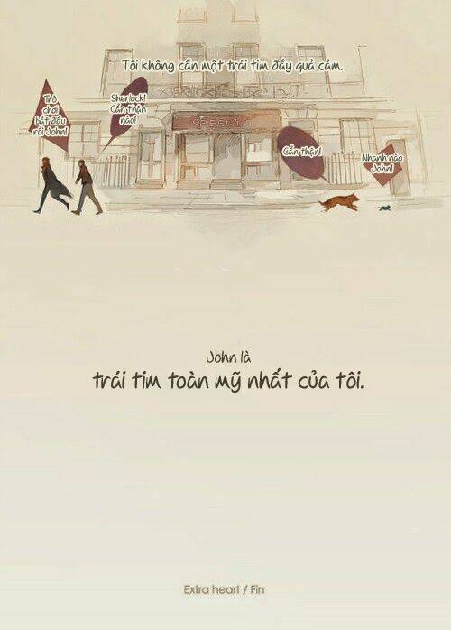 sherlock bbc doujinshi - extra heart chapter 1 5