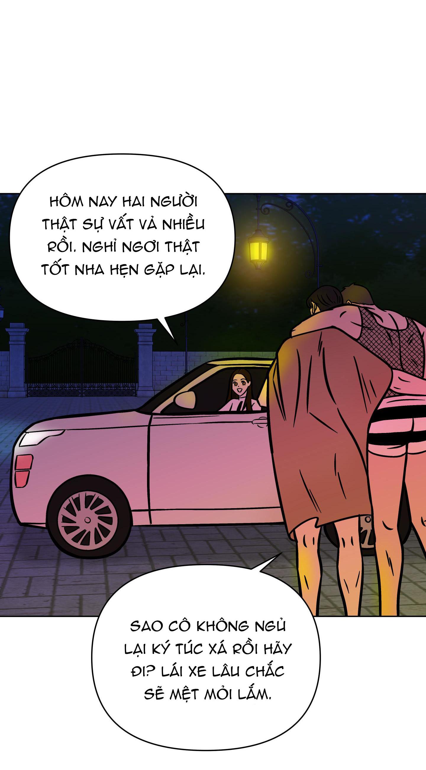 nghiện cuồng công - bdsm cùng sẹc chapter 24 29