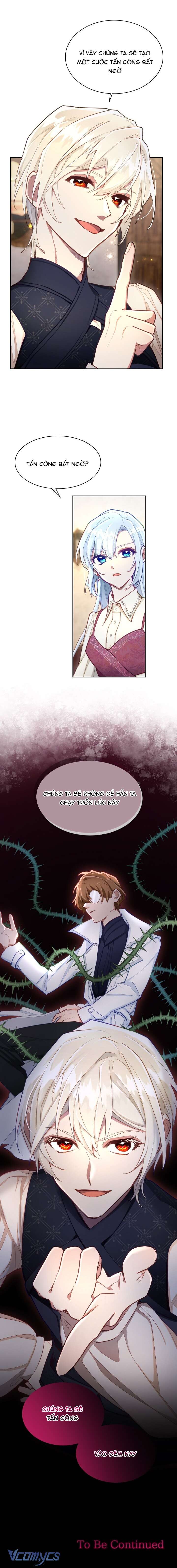 sự báo thù của một vị thánh chapter 96 22