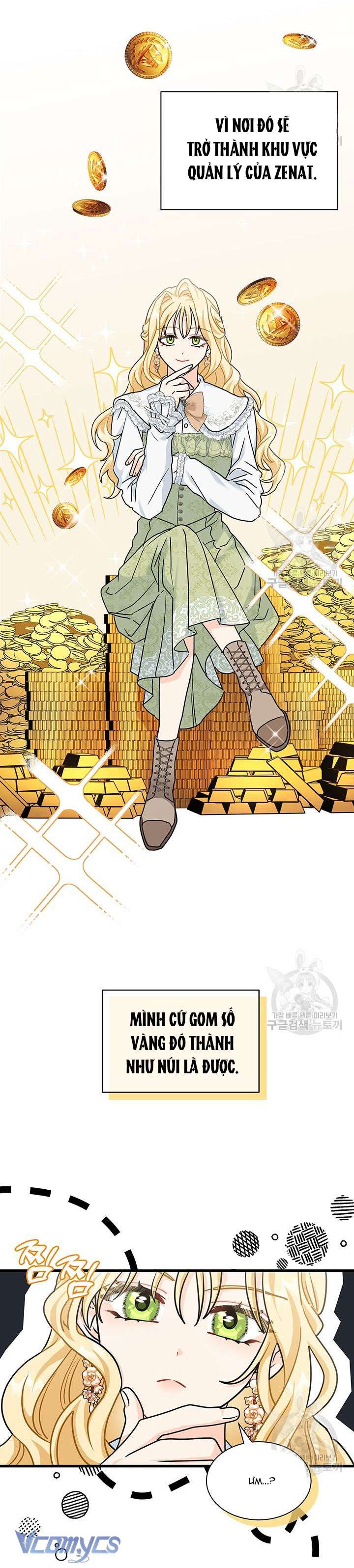 cô gái sẽ trở thành chủ gia đình chapter 29 26