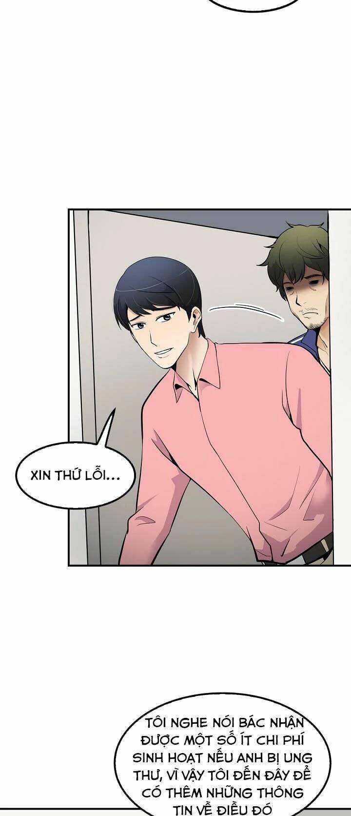 điều tra viên chuyển sinh chapter 40 19