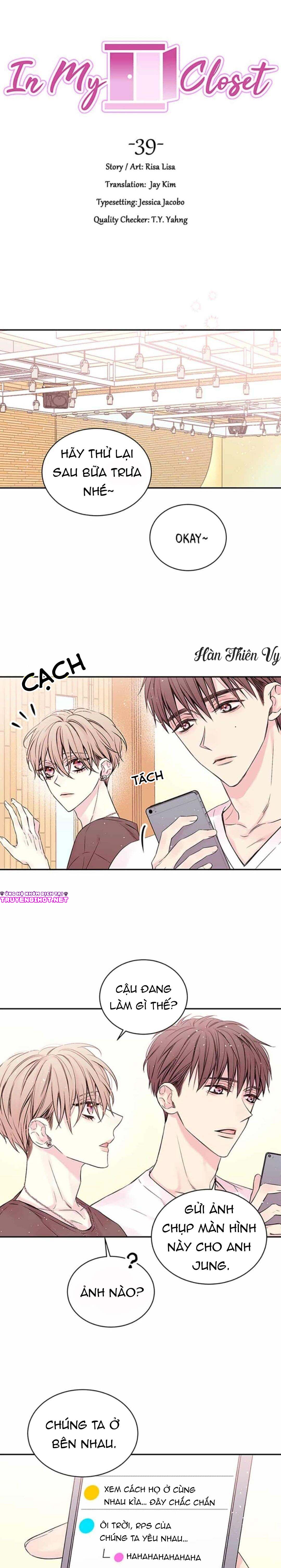 in my closet chapter 40 1