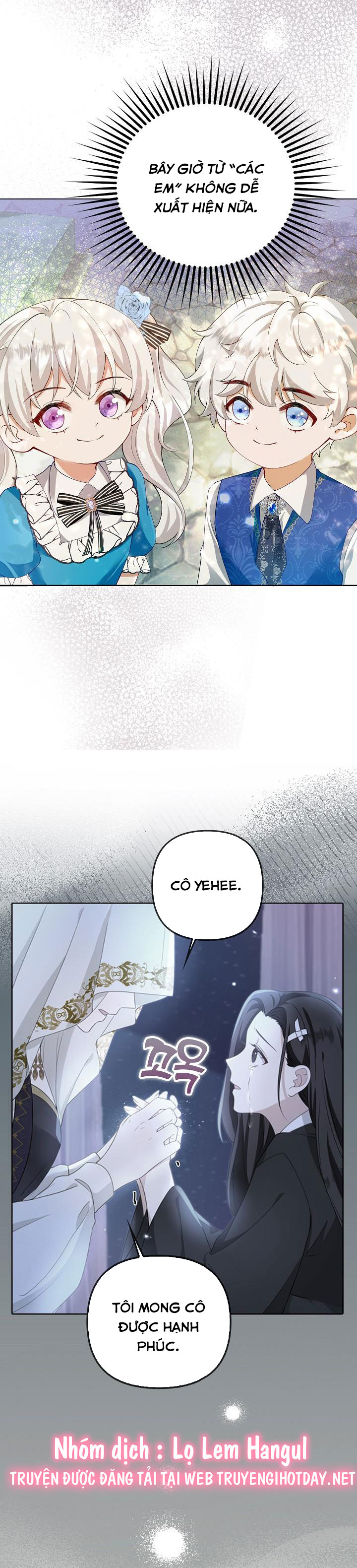 tôi sẽ nuôi dưỡng hai đứa con của nam chính chapter 21 11