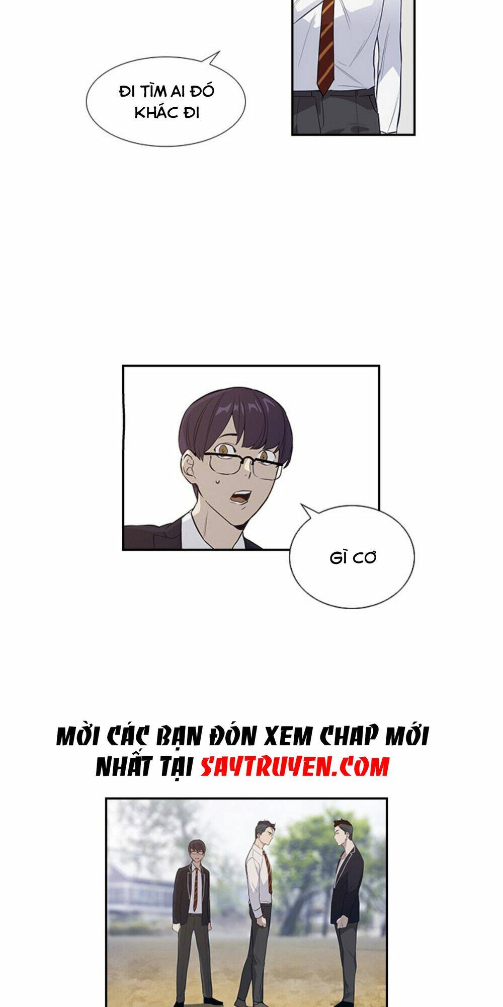 Tiền Bạc Và Quyền Lực chapter 1.1 13