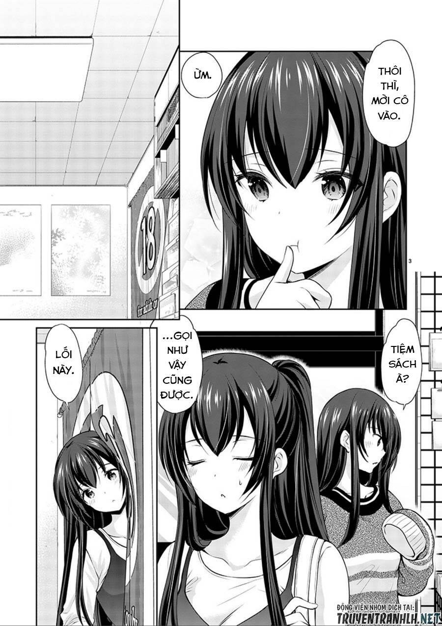 yuutousei to himitsu no oshigoto chapter 17 4