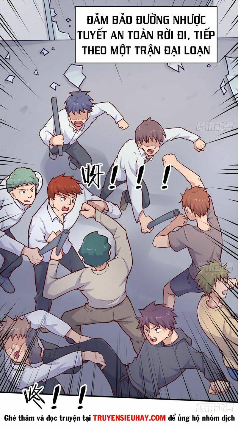 bác sĩ riêng của nữ thần chapter 71 3