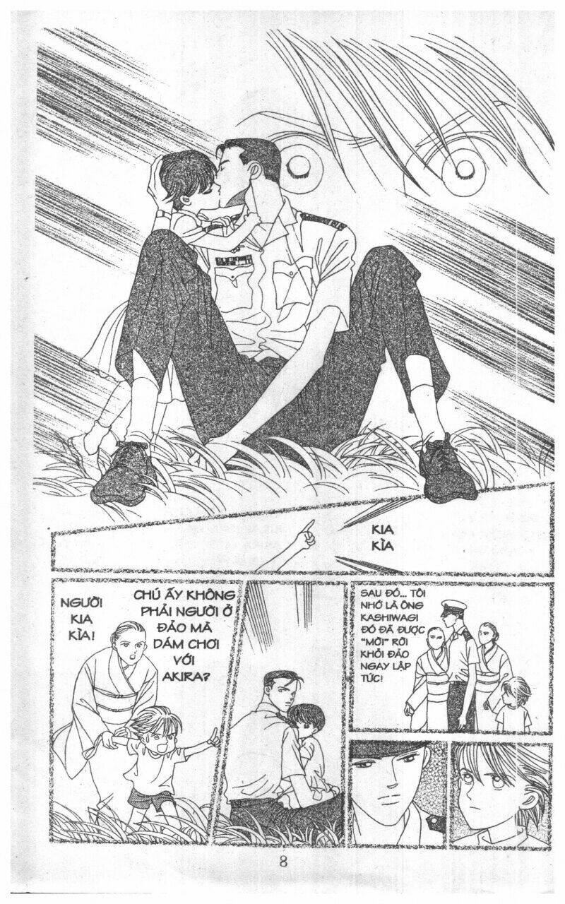 nàng tiên ánh trăng - kaguya hime chapter 21 8