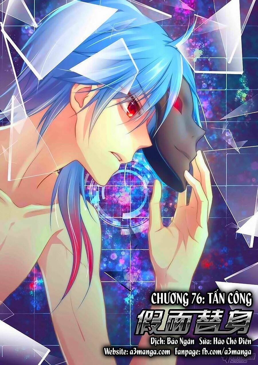 giả diện thế thân chapter 76 1