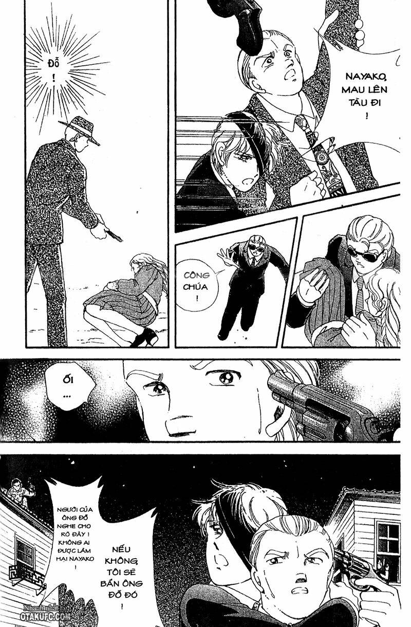 khúc tình ca ban mai - akatsuki no aria chapter 68 23