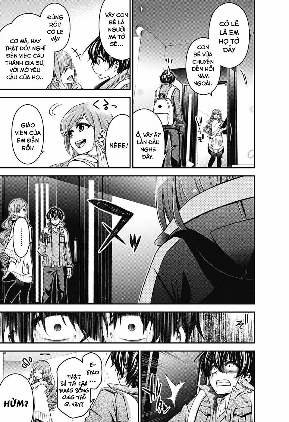 thợ săn ác linh chapter 1 7