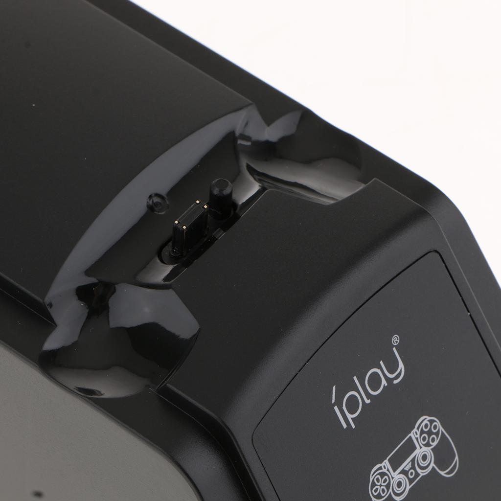 Dual Charging Station Dock for Sony  4 PS4 Wireless Controllers
