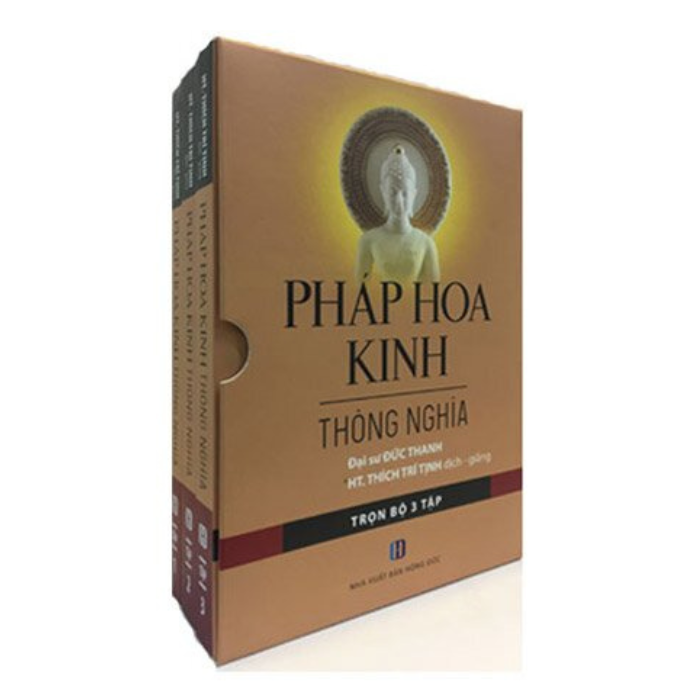 Pháp Hoa Kinh thông nghĩa