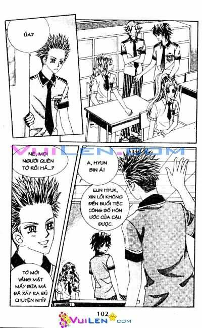 cô dâu bé xinh chapter 54 3