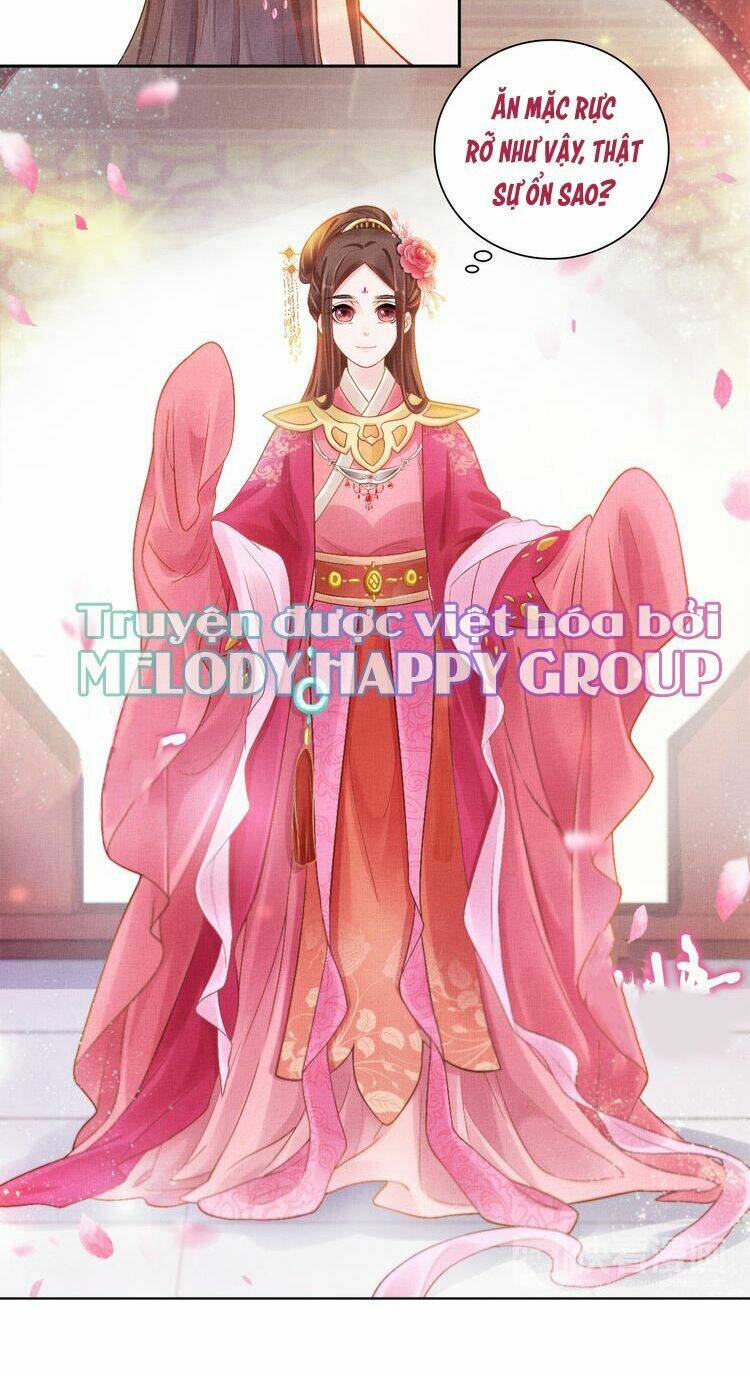 thịnh sủng y phi chi dao quan truyện chapter 9.5 8