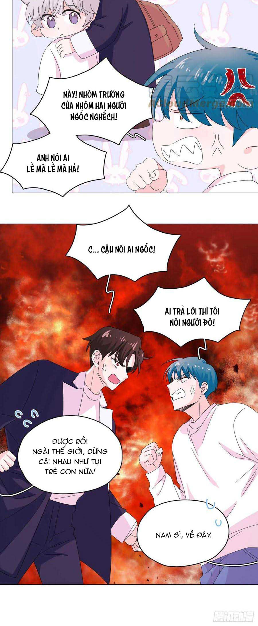 nhất hoàng cửu công thập nhị thê chapter 68 8