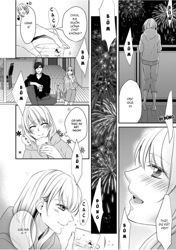 cuộc hôn nhân giả với ông chủ của tôi chapter 16.1 12