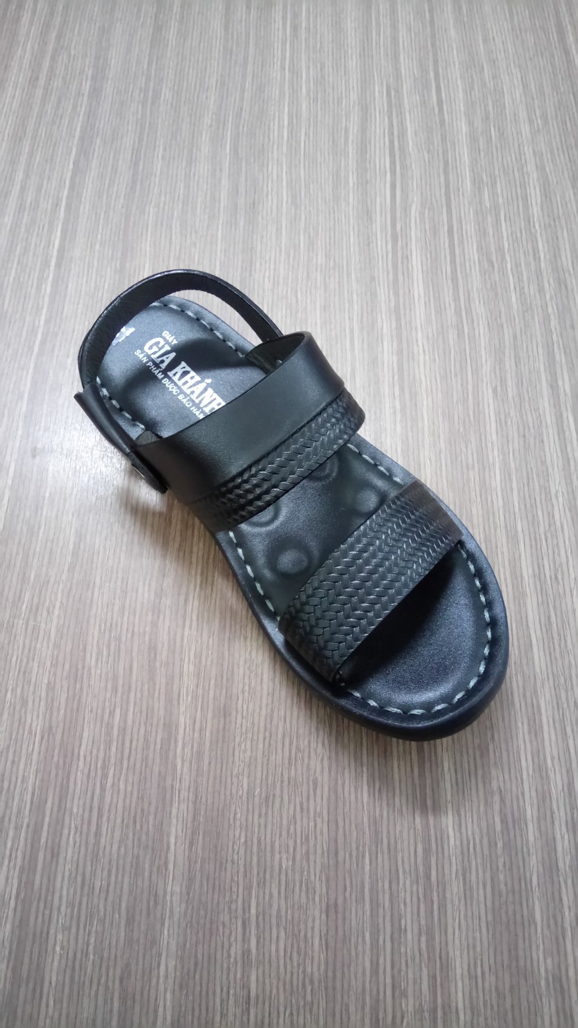 sandal nam Gia Khánh GK0141
