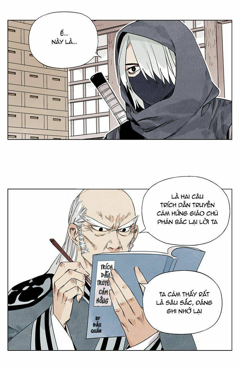 bang chủ đại nhân tìm cách trị hói đầu chapter 66 29