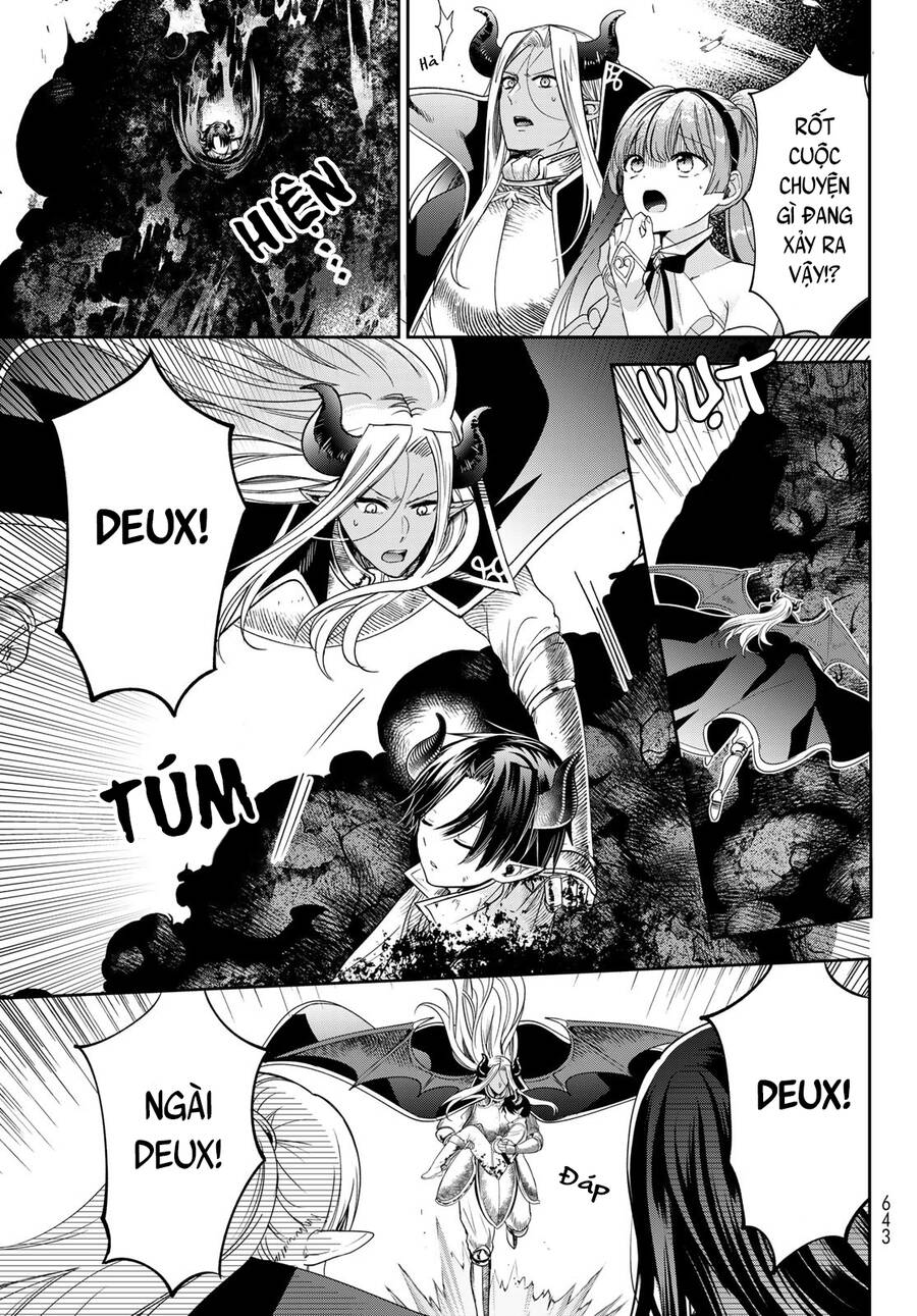 I Became The Mother Of The Strongest Demon Lord's 10 Children In Another World Chapter 38 - Trang 23