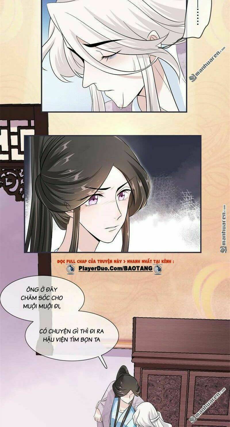 tiểu y thú của tướng quân chapter 20 8