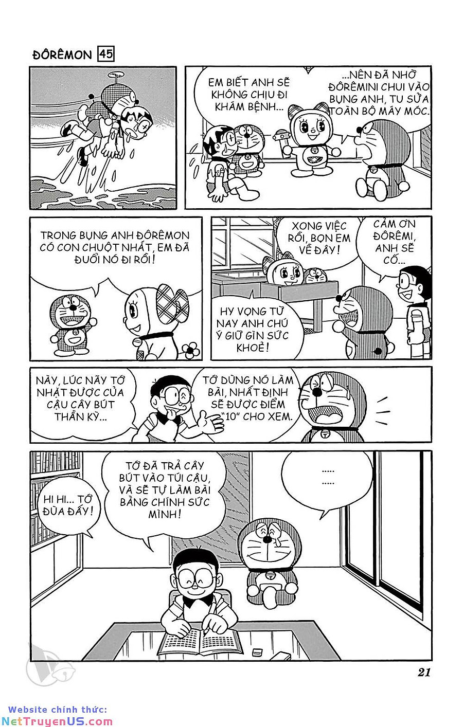 doraemon chapter 810 9