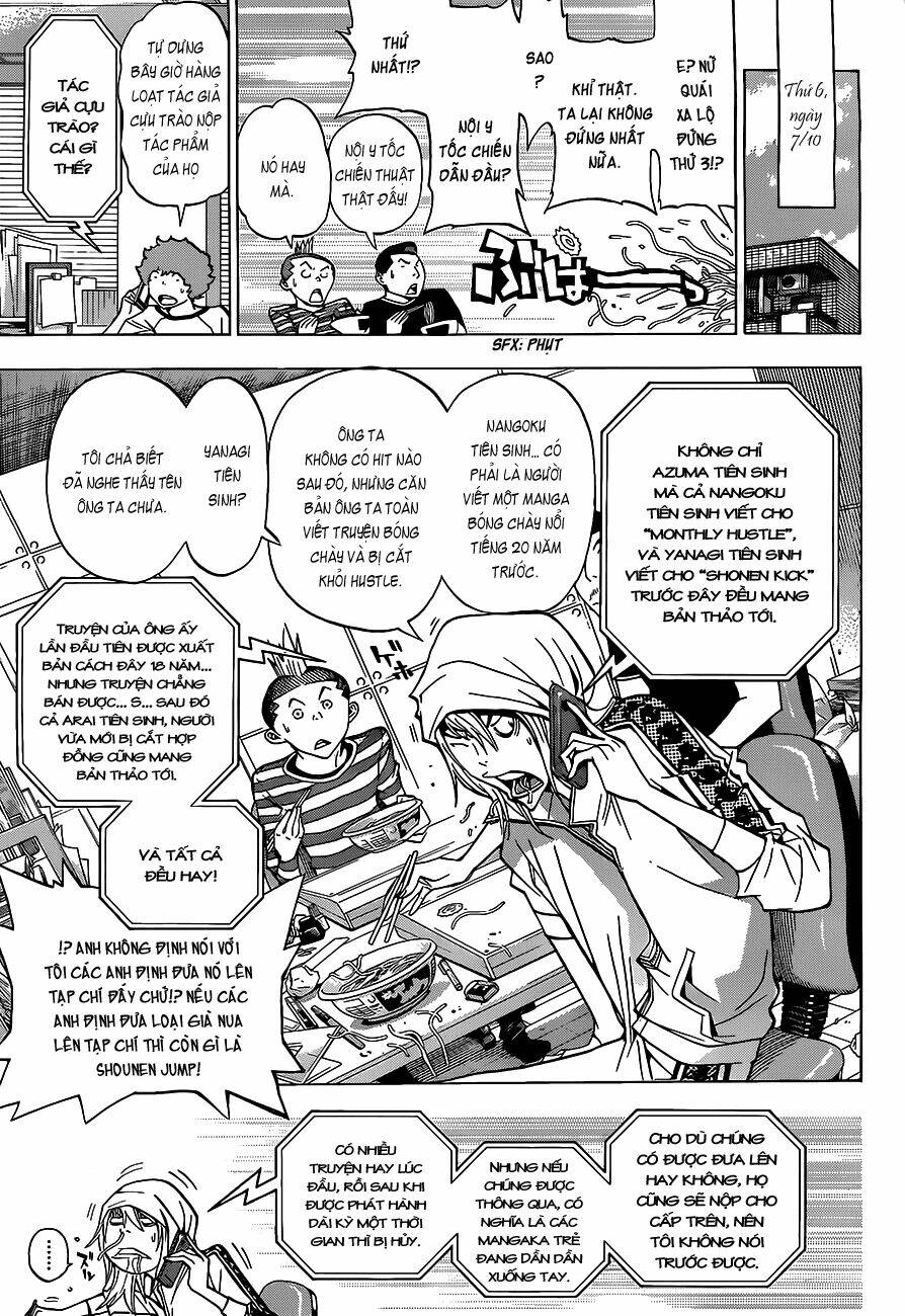 họa sĩ truyện tranh chapter 142 19