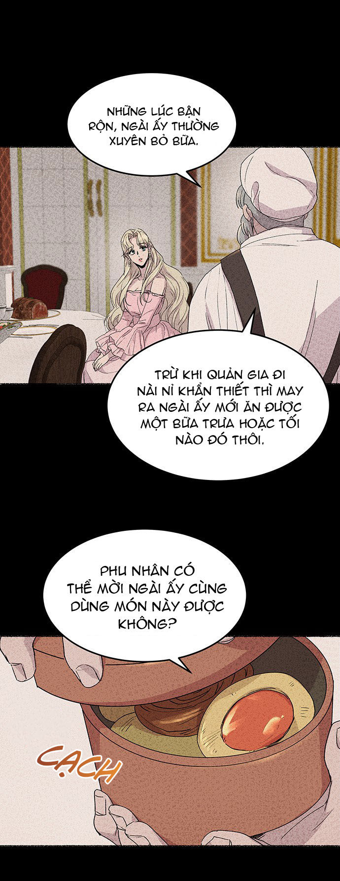 như gió trên cành cây khô chapter 50 51