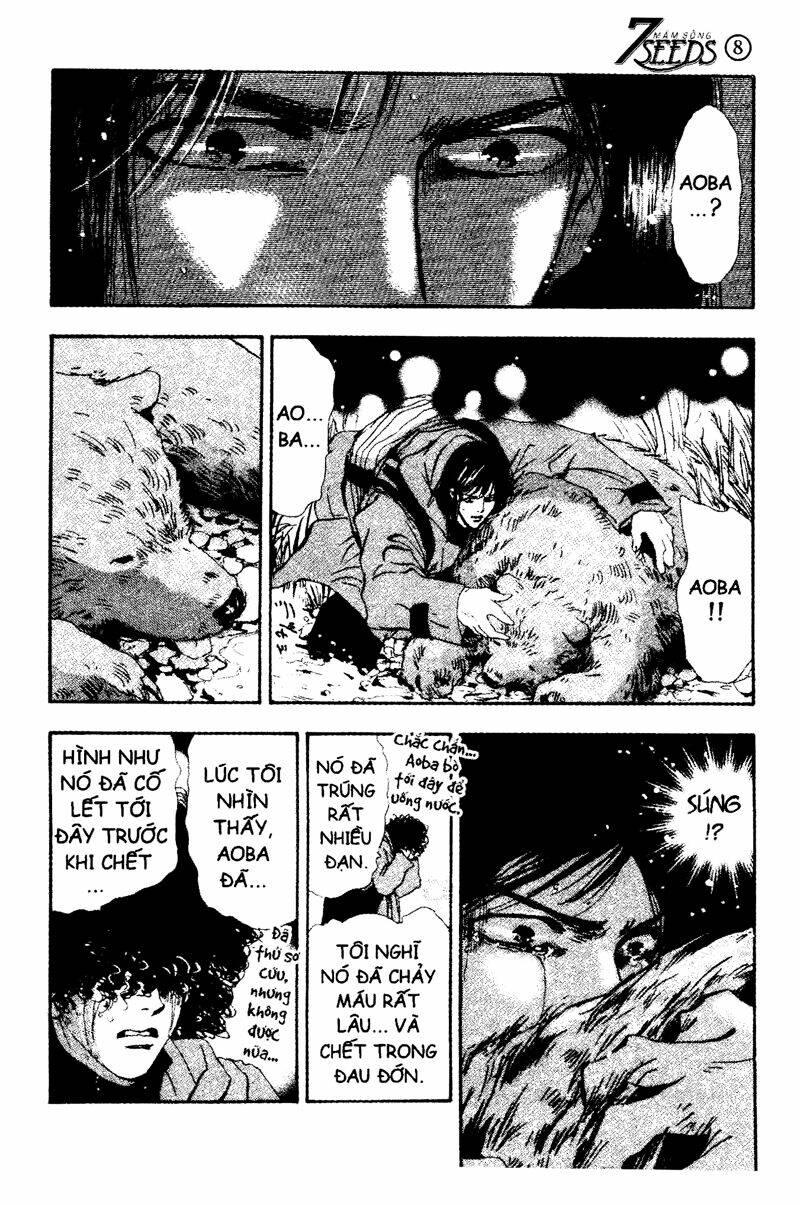 7 mầm sống chapter 45 26